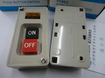 5 шт. кнопочный выключатель питания TBSP-330 (CBSP-330) 3P 30A 3,7 кВт