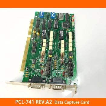 PCL-741 REV.A2 RS-232 Для карты сбора данных Advantech Высокое качество Быстрая доставка